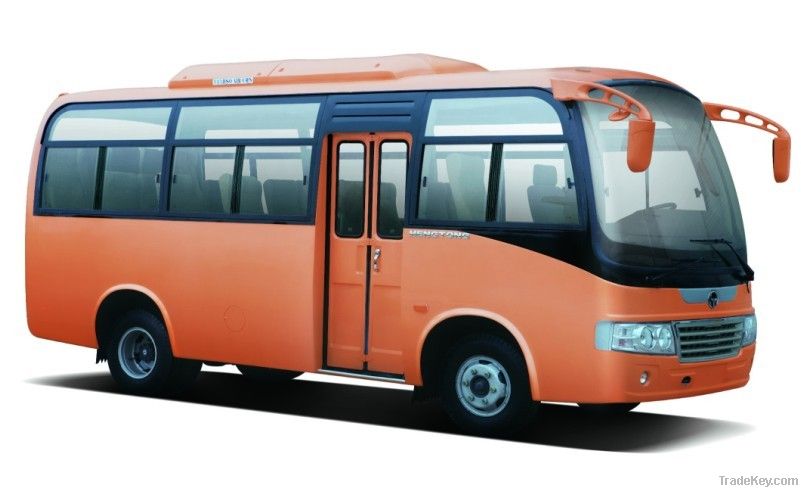 6 meter coaster commuter mini bus (CKZ6605D)