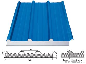 adhesive for color steel sandwich panel