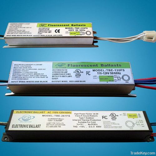 electronic ballast for t5 circular lamp, electronic ballast circular 4