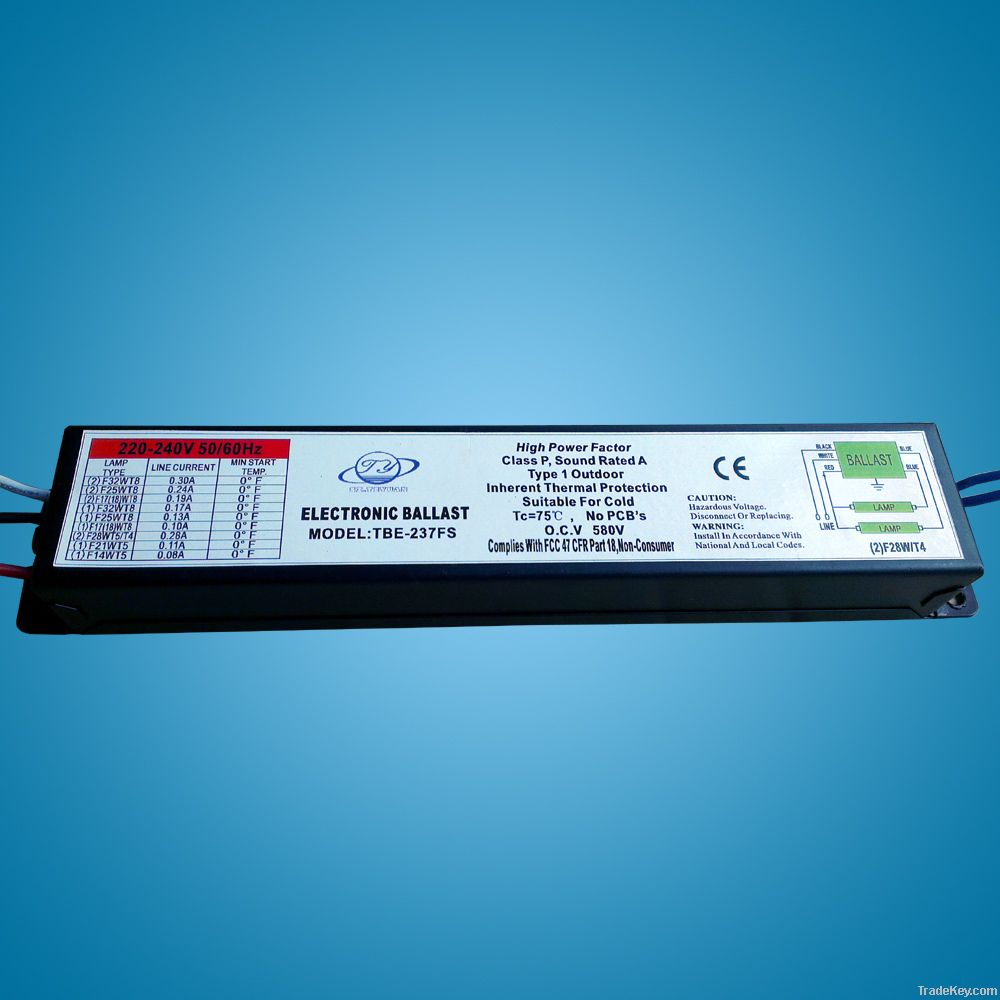 T5 28W Electronic Ballast