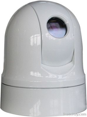 Weather-Proof PTZ Camera for Cars & Ships