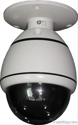Mini Auto Tracking PTZ Dome Camera
