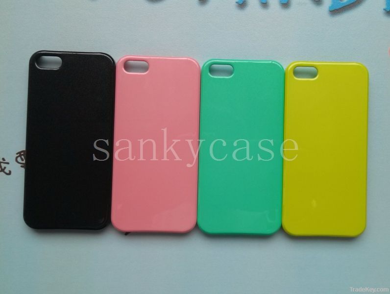 iPhone 5 shiny case