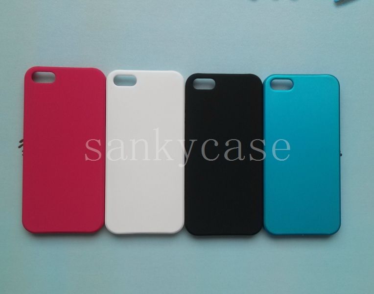 iPhone 5 rubberized case