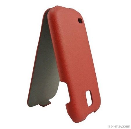 Samsung S4 leather Flip cover