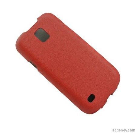 Samsung S4 leather Flip cover
