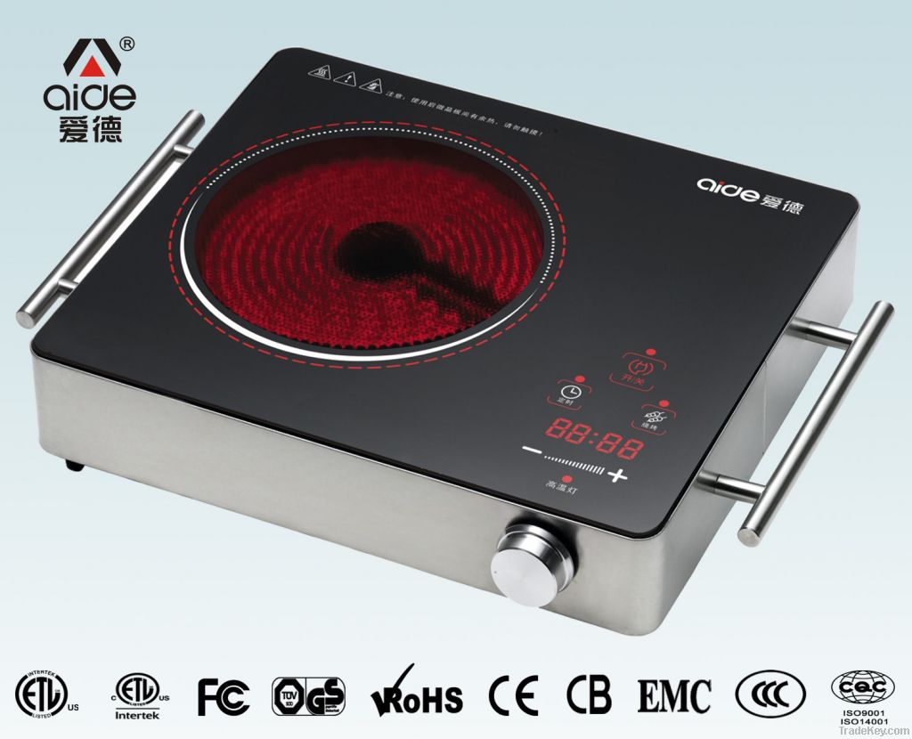 Ceramic cooker A6881