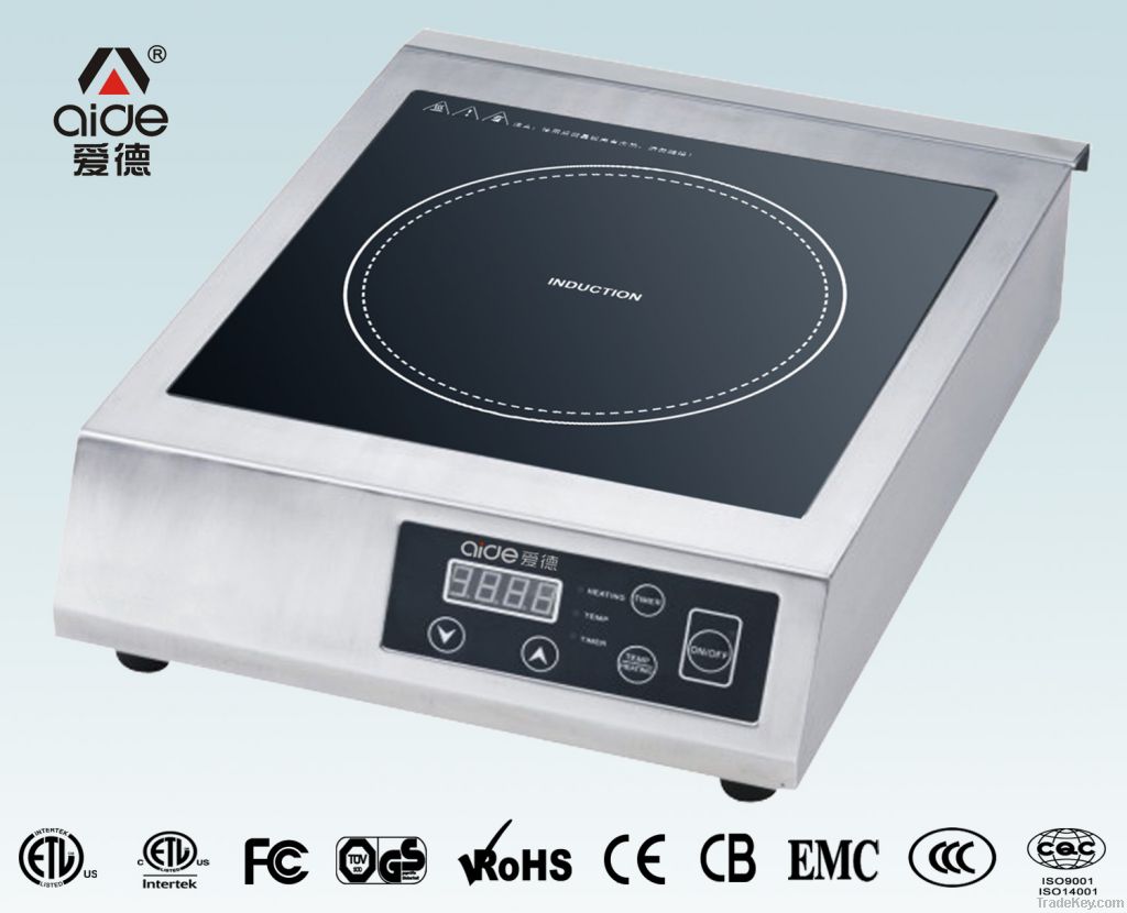 commercial induction cooker  BF-35B1