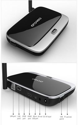 Android tv box 