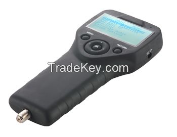 satellite finder with LCD Display