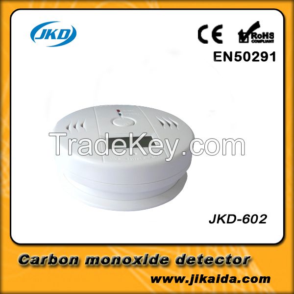EN50291 Standard battery operated co alarm system detector