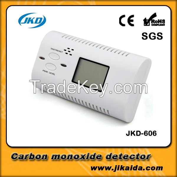 human voice prompt carbon monoxide detector 