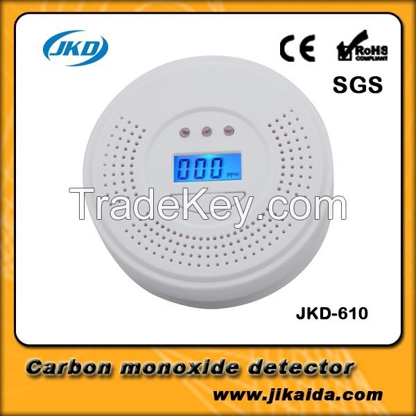 carbon monoxide detector with manufacturer  price 