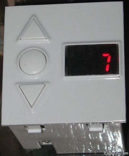 Remote Control to Operate 3 Lights and 1 Fan