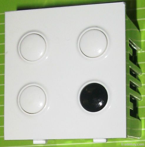 Digital Switches for 3 Lights with Remote Control