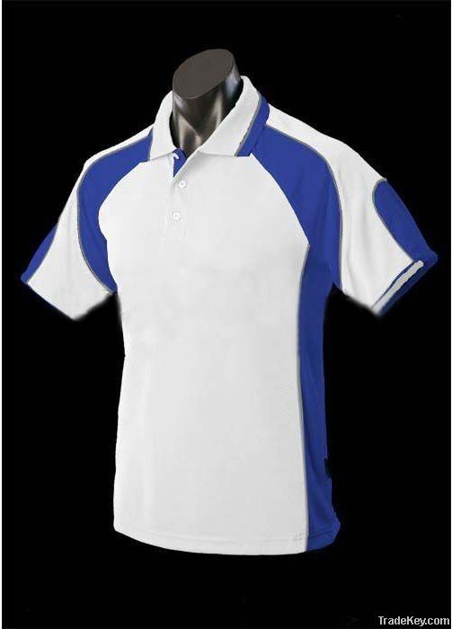 wholesale customized cool dry polo t for sports