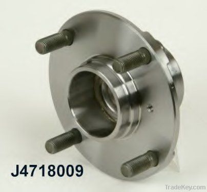 Wheel Hub Bearing (18)