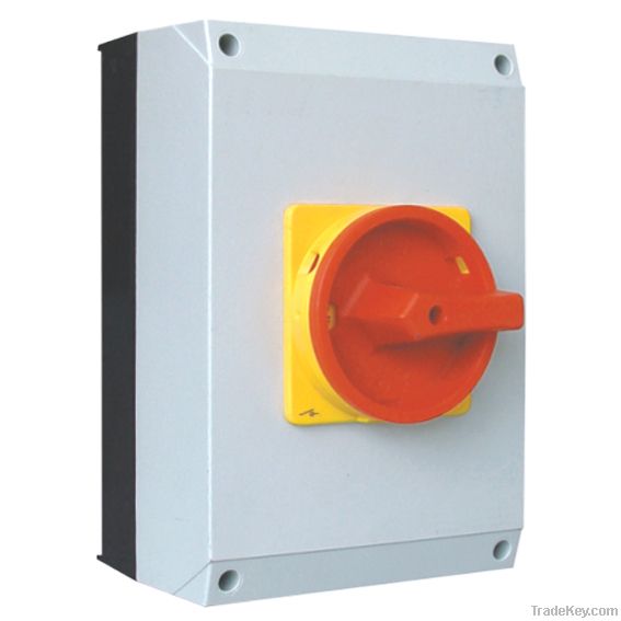 Isolate Switch WLP