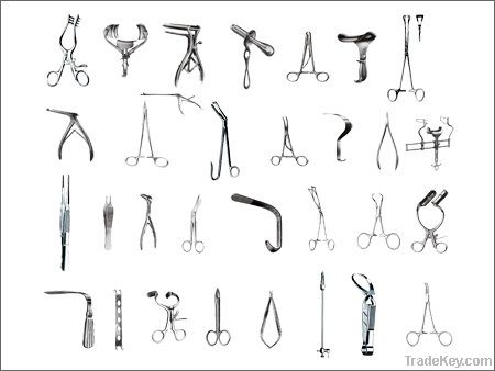 Safeline Orthopedic and General Surgery Instruments