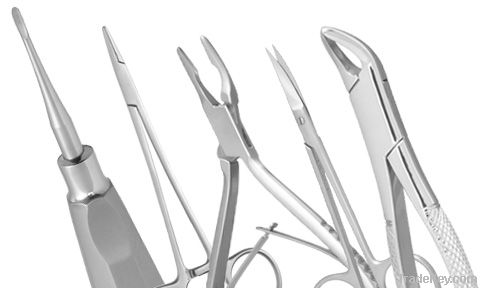 Safeline Maxillo-Facial Surgical Instruments