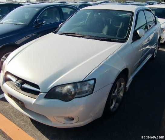 2004 Subaru Legacy B4