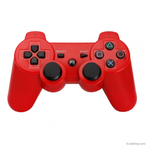Bluetooth Wireless Dual Shock Controller for Sony PS3