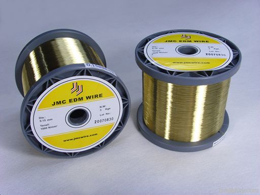 brass edm wire