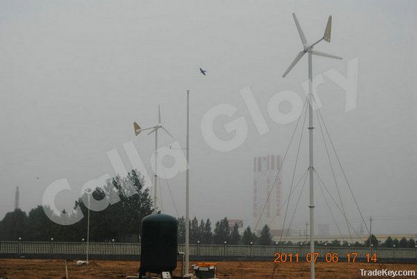 E series wind turbine generators