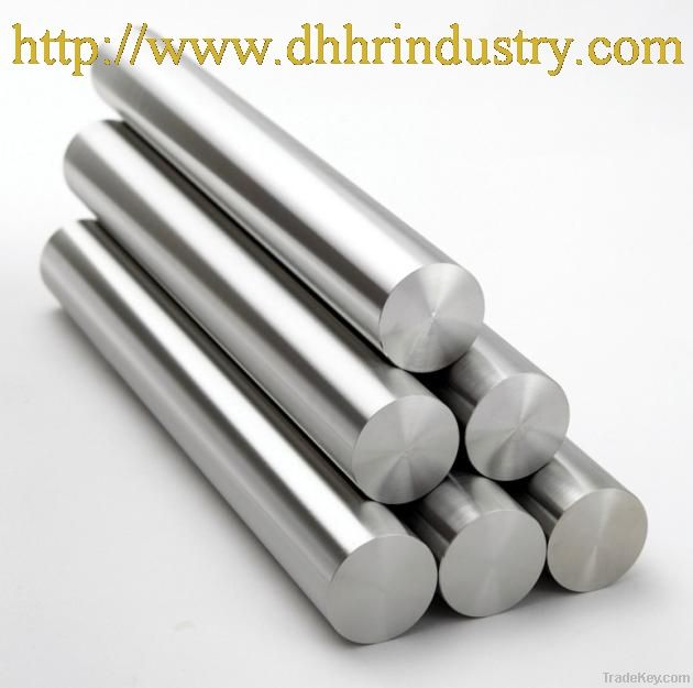 Titanium Round Bar