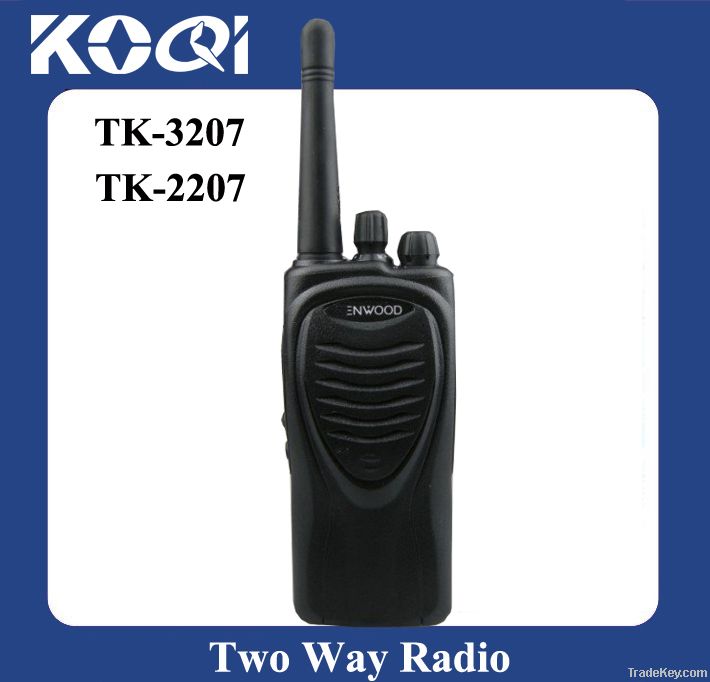 kenwood Radio Transceiver tk-3207, walkie talkie