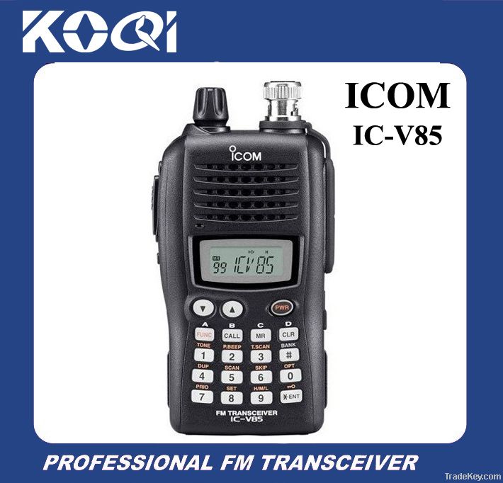 Ham Radio Transceiver ICOM IC V85