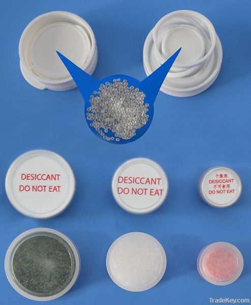 silica gel desiccant