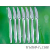 cutlery(fork, spoon, knife)