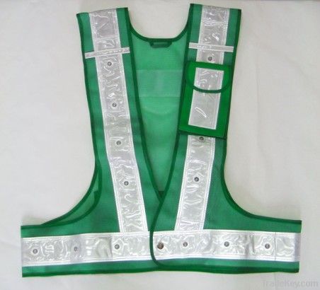 cost effective safety vest