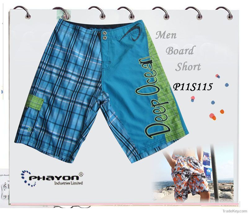 Men&#039;s cheap and plus size boarding short