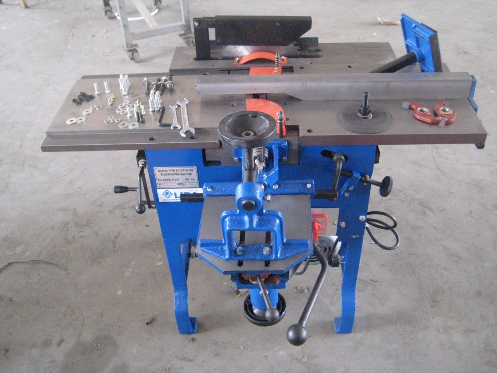 Lida Oroginal Multi Use Woodworking Machine Mq442a By Yantai Lida Woodworking Machinery Co Ltd China
