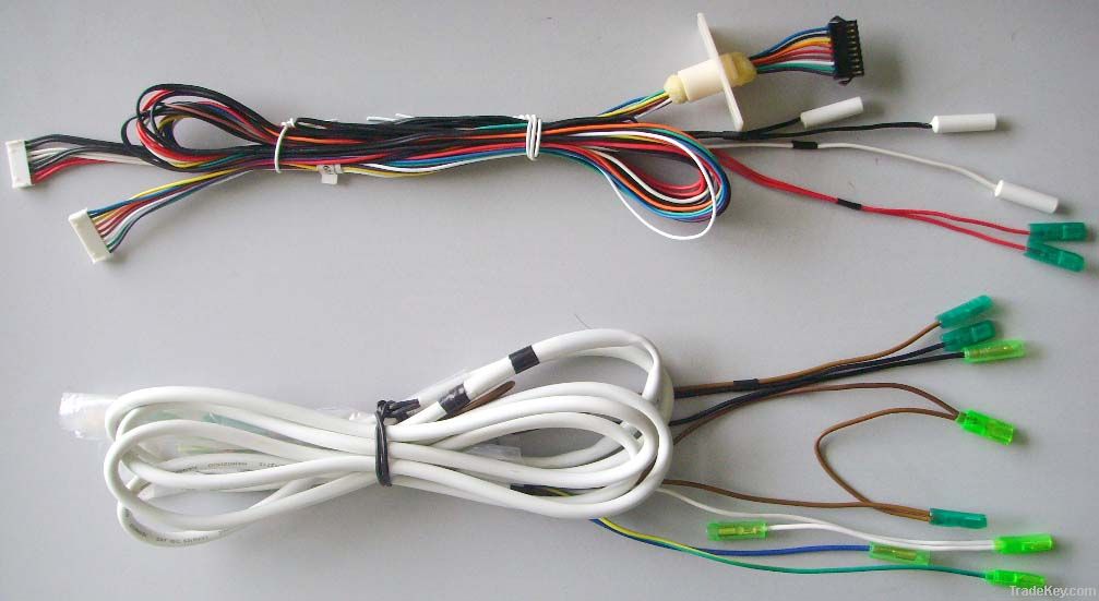wire harness for refrigerator