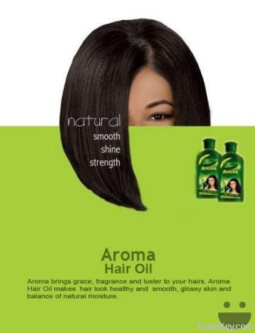 Aroma Hair Oil