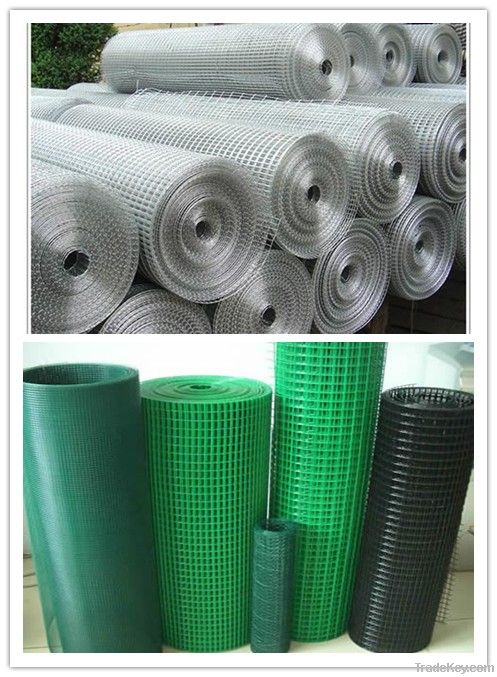 Welded Wire Mesh Roll