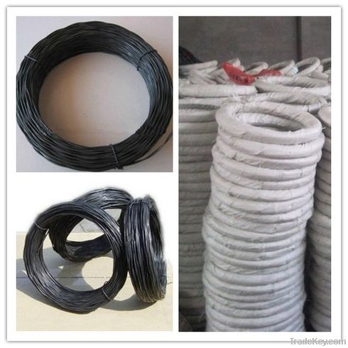 Double Twisted Annealed Wire