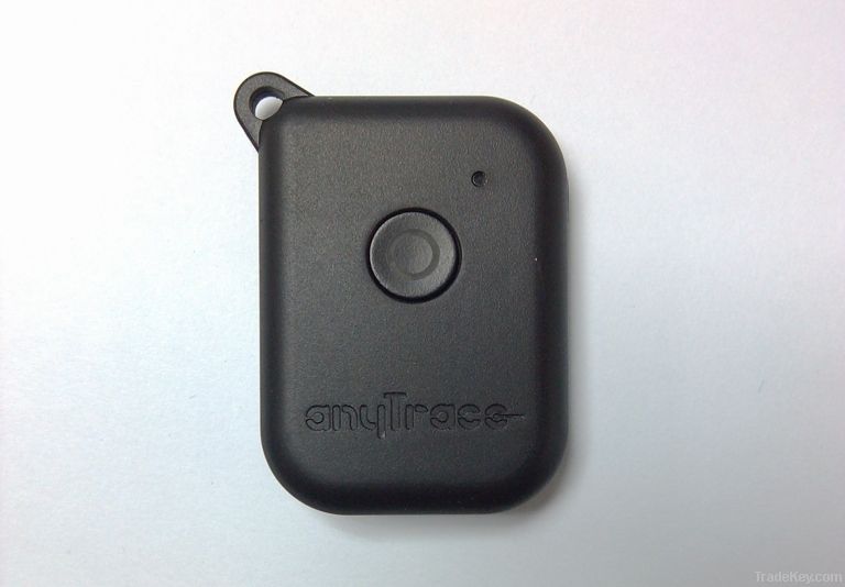 anyTrace GPS tracker