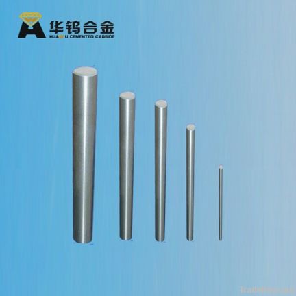 Cemented carbide rod