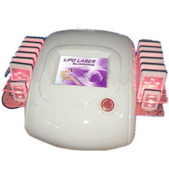 NEW&HOT!!! Portable Diode Lipo Laser Weight Loss Slimming  Machine