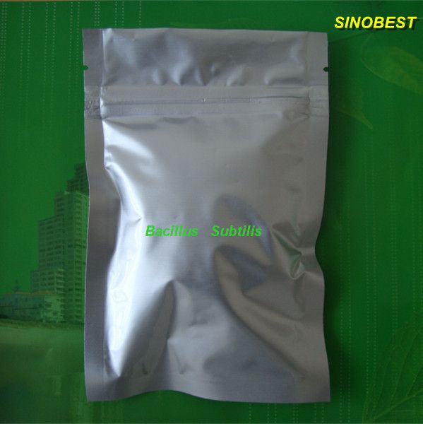 Animal feed additive Bacillus subtilis poultry livestock