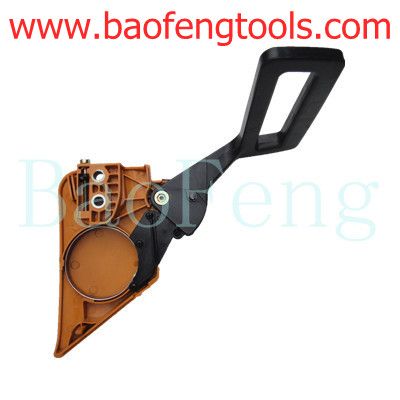 Partner 350/351 brake handle complete