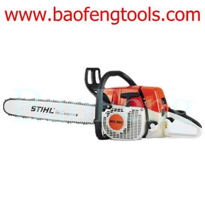 MS380 381 stihl chain saw