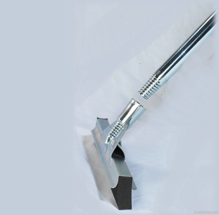 METAL FLOOR SQUEEGEE