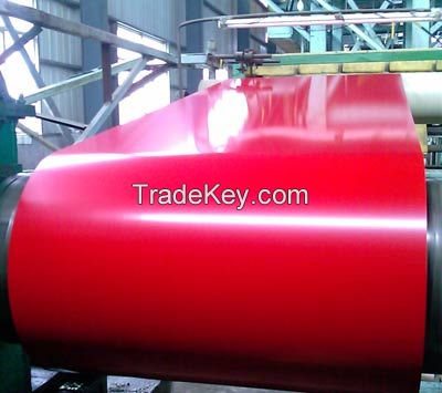 prepainted galvanized steel sheet coil