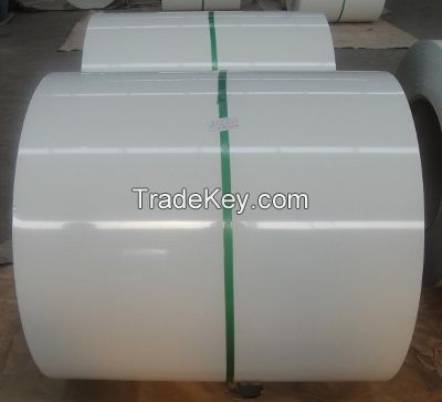 China Prepainted Galvanized Steel Coil