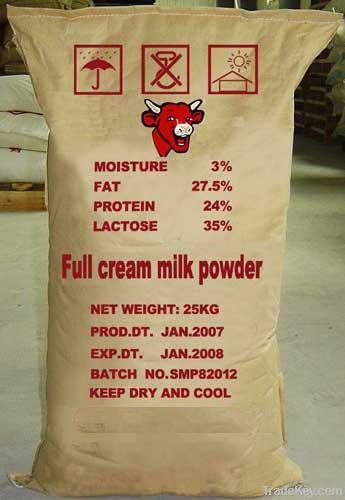 Full Cream Milk Powder